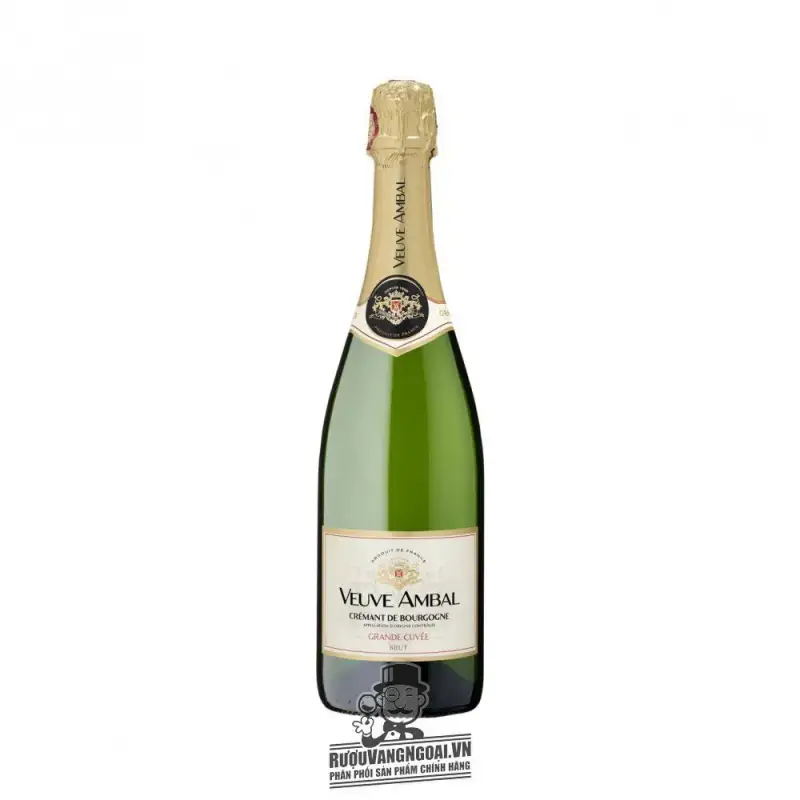 vang no phap veuve ambal cremant de bourgogne grande cuvee brut giá bao nhiêu