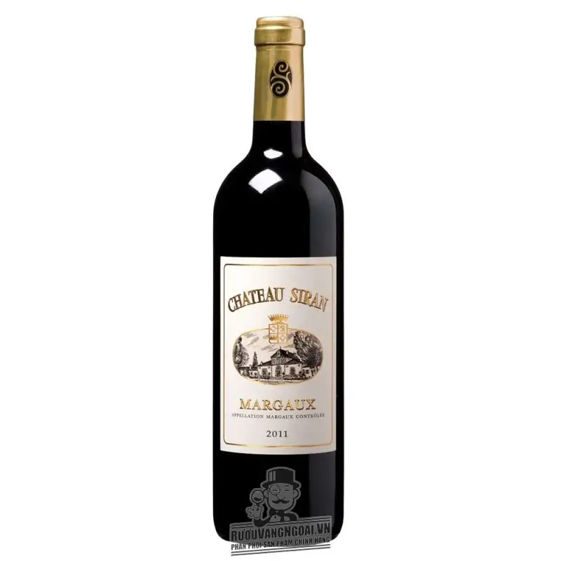 Vang Pháp CHATEAU SIRAN MARGAUX