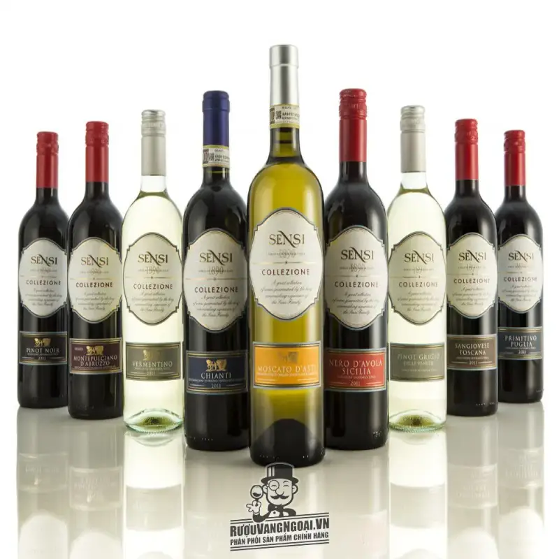 Địa chỉ mua vang y sensi collezione primitivo puglia giá rẻ nhất