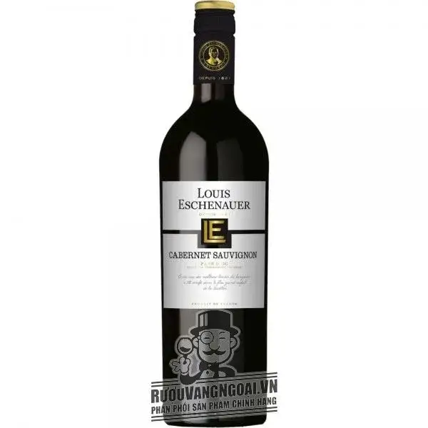 Vang Pháp Louis Eschenauer Cabernet Sauvignon