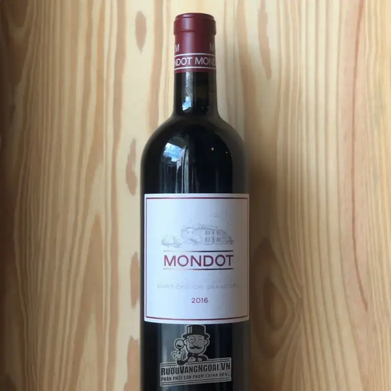 Mua vang phap mondot saint emilion grand cru ở đâu giá rẻ nhất