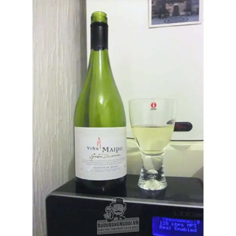 Vina Maipo Gran Devocion Sauvignon Blanc