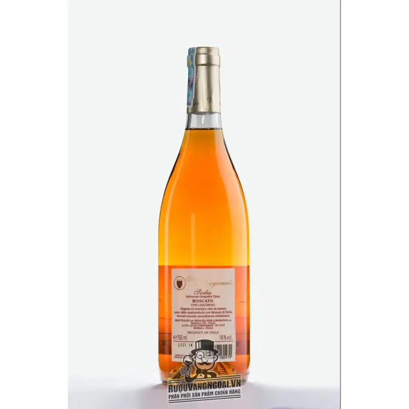 Địa chỉ bán ruou vang duca di poggioreale moscato giá rẻ tại Hà Nội