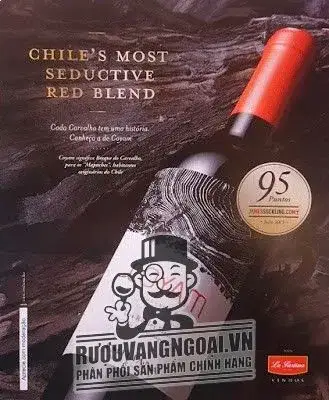 Vang Chile COYAM EMILIANA