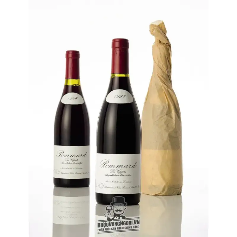 Địa chỉ bán vang phap pommard les vignots domaine leroy giá rẻ tại Sài Gòn
