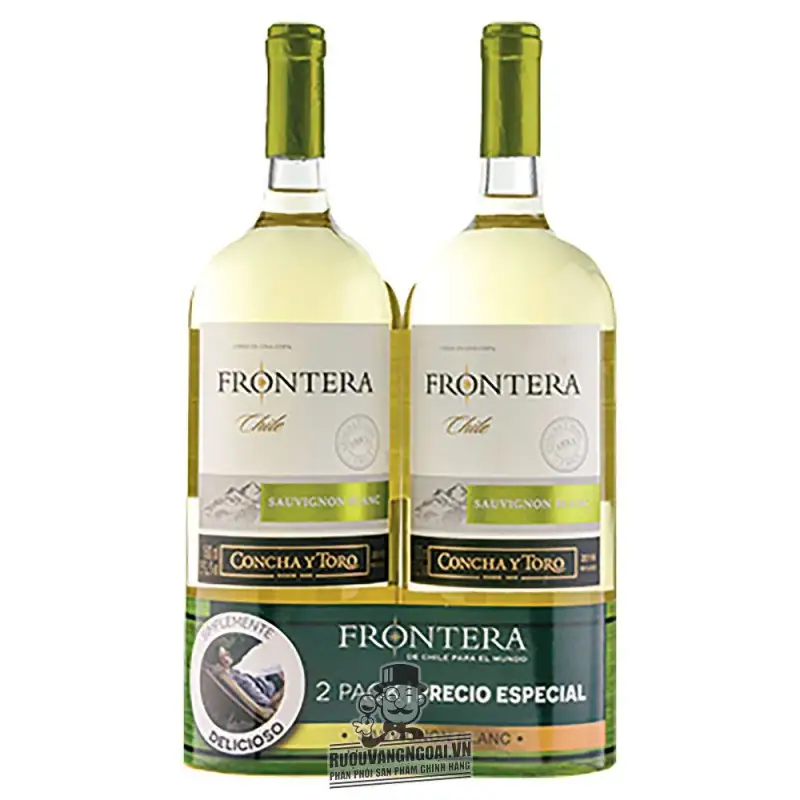 Địa chỉ bán vang chile frontera sauvignon blanc concha y toro giá rẻ nhất
