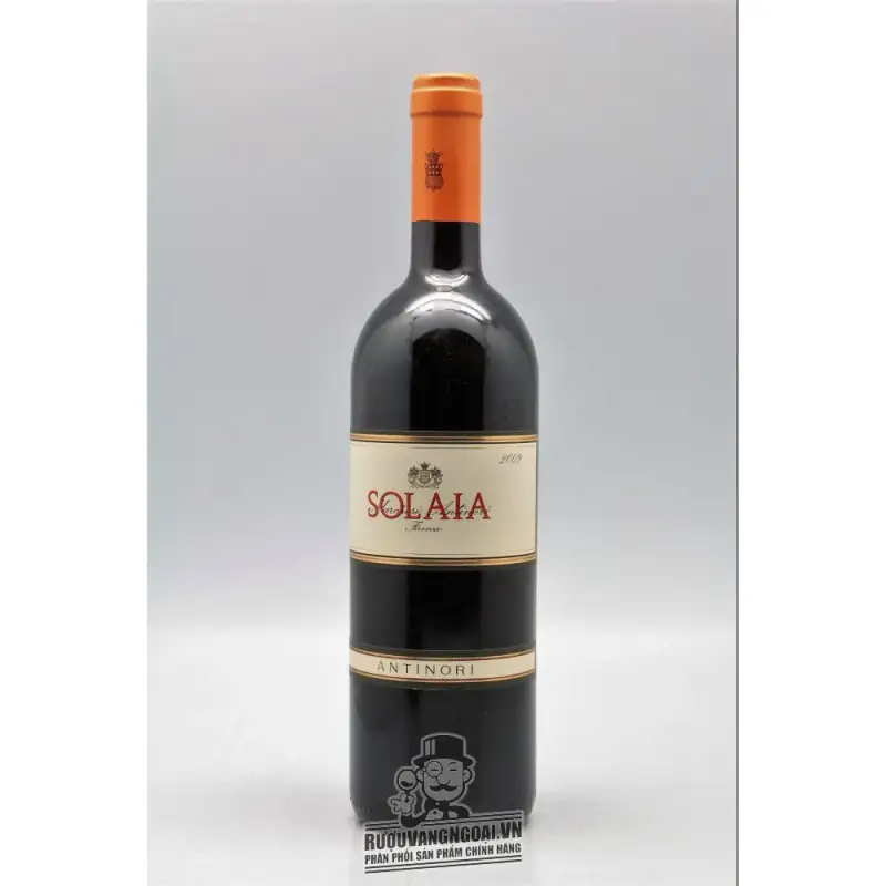 vang y solaia antinori toscana diem giá bao nhiêu