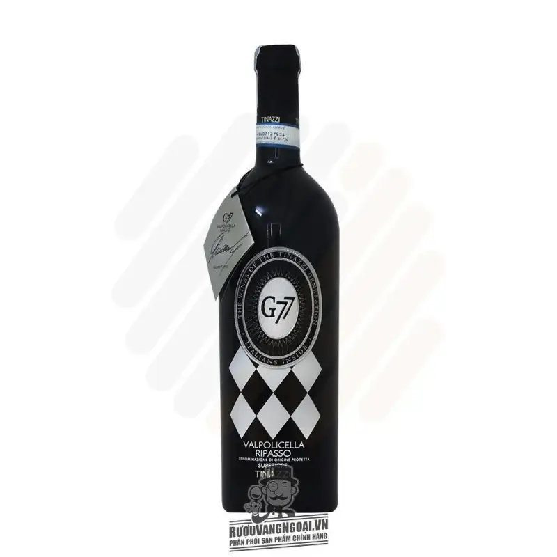Vang ý G77 Valpolicella Ripasso Tinazzi