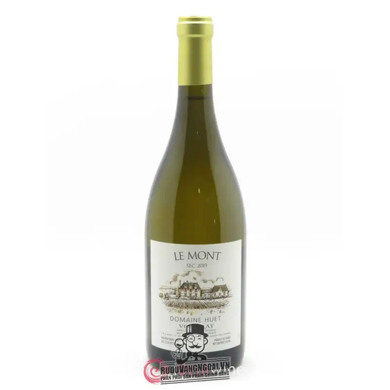 Vang Pháp Le Mont Sec Vouvray cao cấp