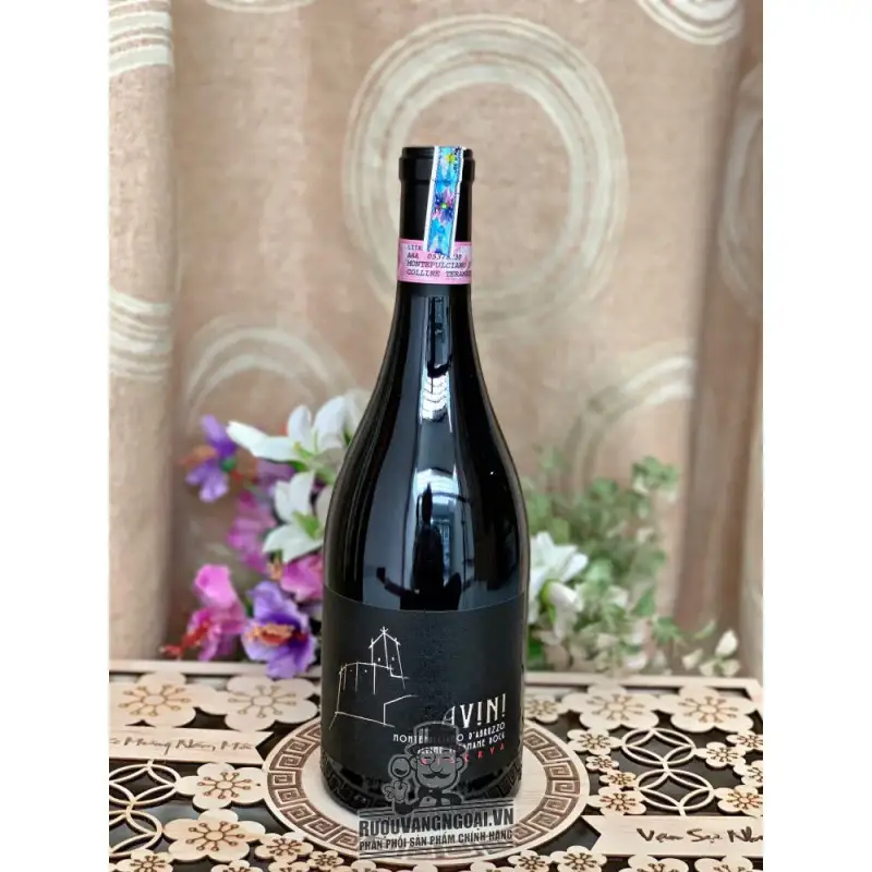 Địa chỉ mua ruou vang do chat savini montepulciano dabruzzo giá rẻ nhất