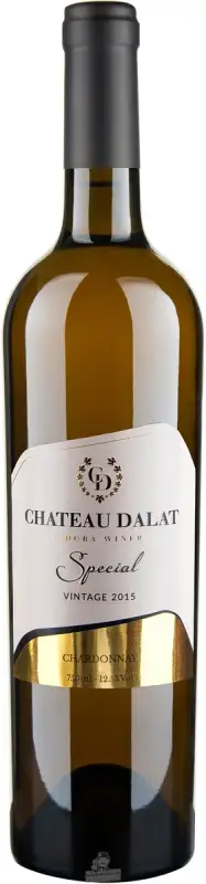 Vang CHATEAU DALAT Special Chardonnay