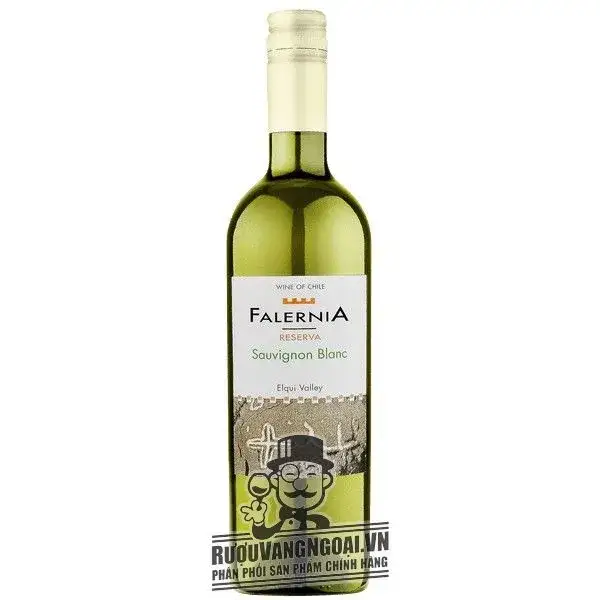 Vang Chile FALERNIA RESERVA SAUVIGNON BLANC