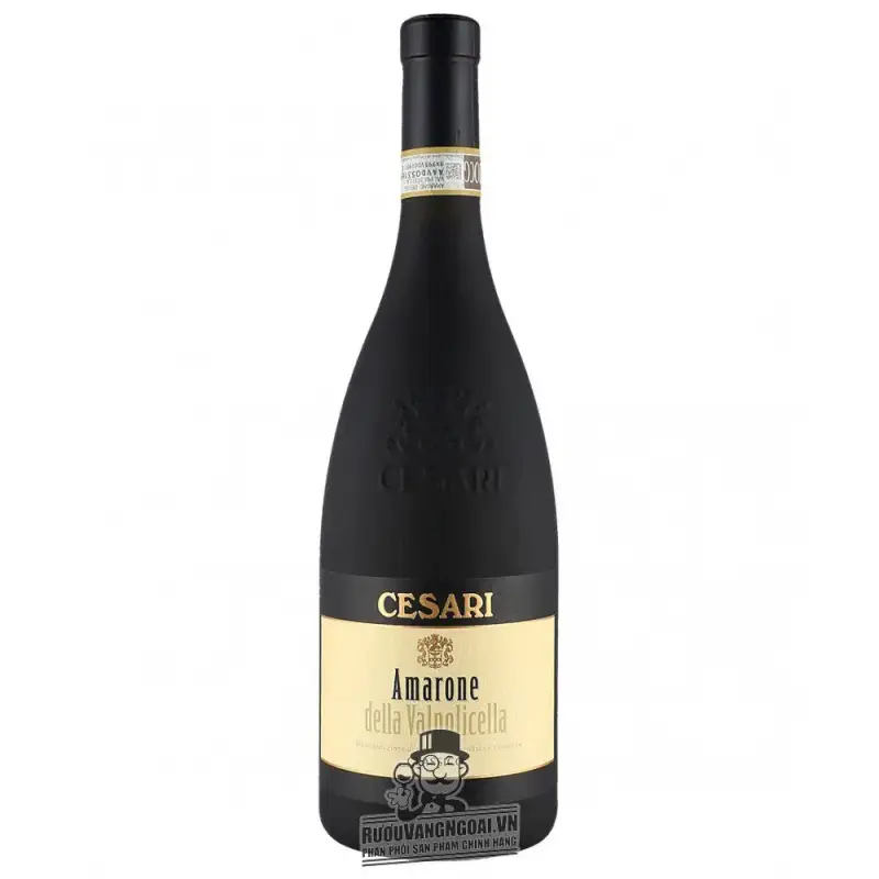 Vang Ý Cesari Amarone Della Valpolicella Classico cao cấp