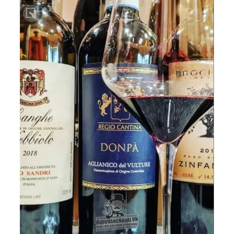 Địa chỉ mua vang y regio cantina donpa aglianico del vulture giá rẻ nhất
