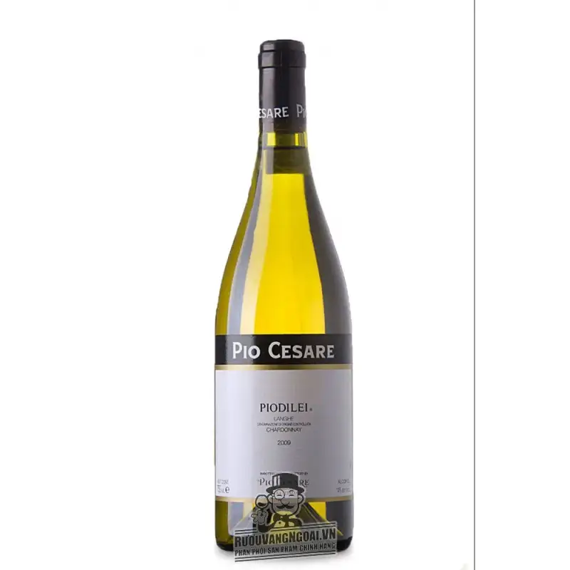 Vang Ý Pio Cesare Piodilei Chardonnay