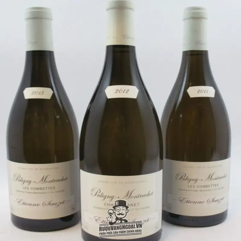 Địa chỉ bán vang phap puligny montrachet les combettes etienne sauzet giá rẻ tại Hà Nội