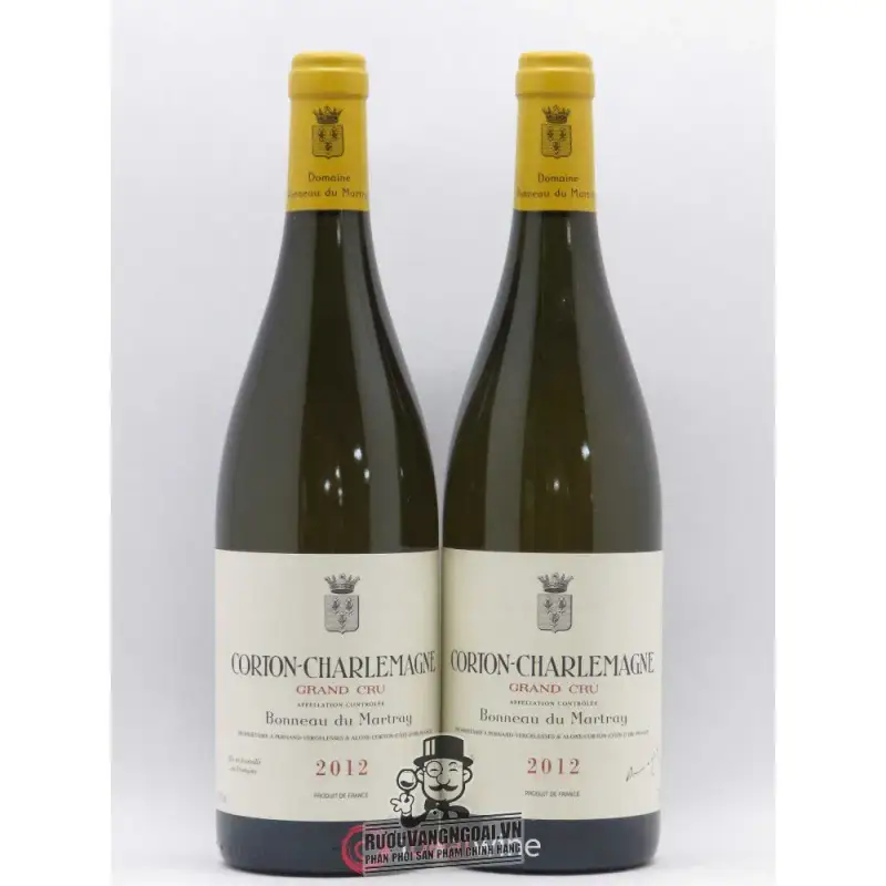 Mua vang phap corton charlemagne grand cru bonneau du martray ở đâu giá rẻ nhất