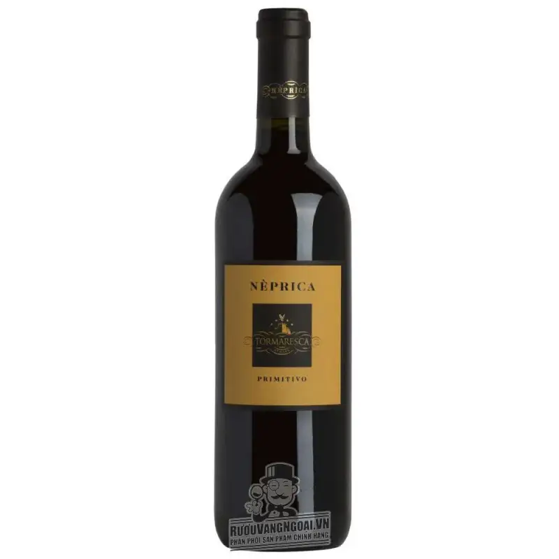 Vang Ý Neprica Primitivo Tormaresca