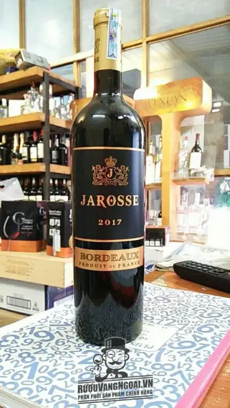 Kết quả hình ảnh cho jarosse bordeaux 2017