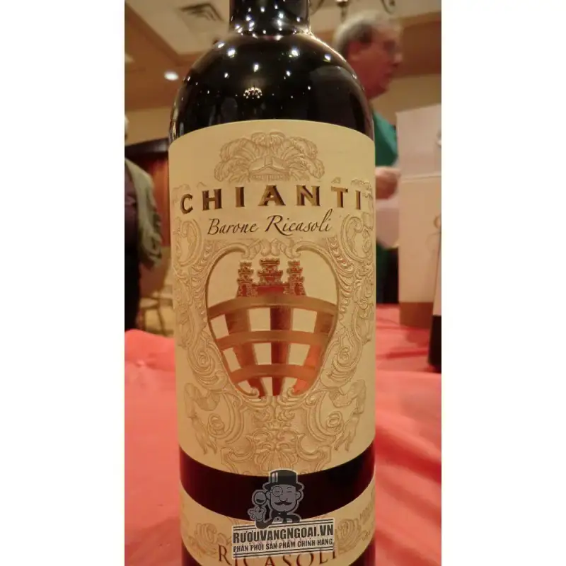 Địa chỉ bán vang y barone ricasoli chianti sangiovese giá rẻ tại Hà Nội