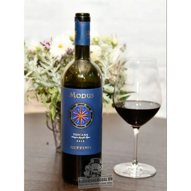 Địa chỉ bán vang y ruffino modus toscana giá rẻ nhất