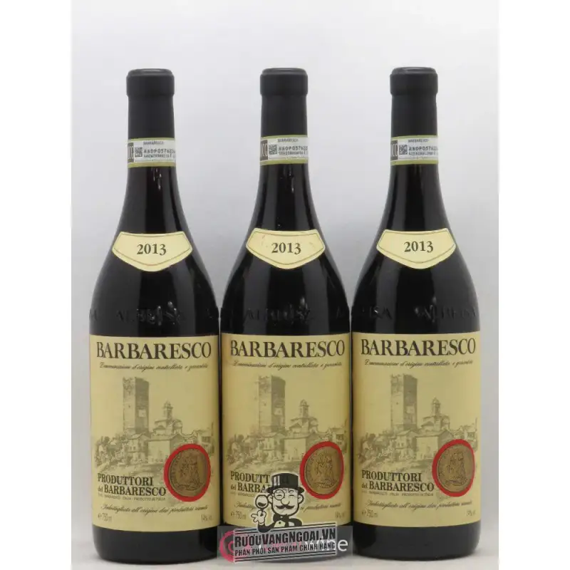 Địa chỉ bán ruou vang y barbaresco produttori del barbaresco giá rẻ tại Hà Nội