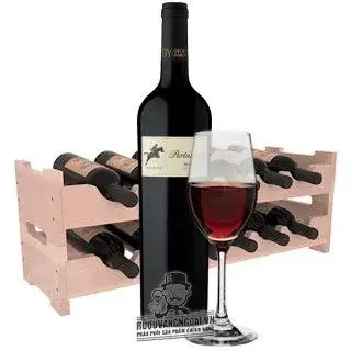 Rượu vang Pertaringa Over the Top Shiraz