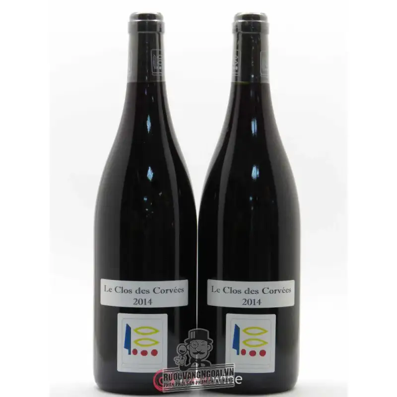 Địa chỉ bán vang phap domaine prieure roch le clos de corvees monopole giá rẻ tại Hà Nội