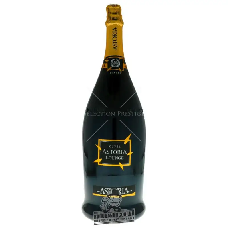 Vang Nổ Ý Cuvee Astoria Lounge Brut uống ngon