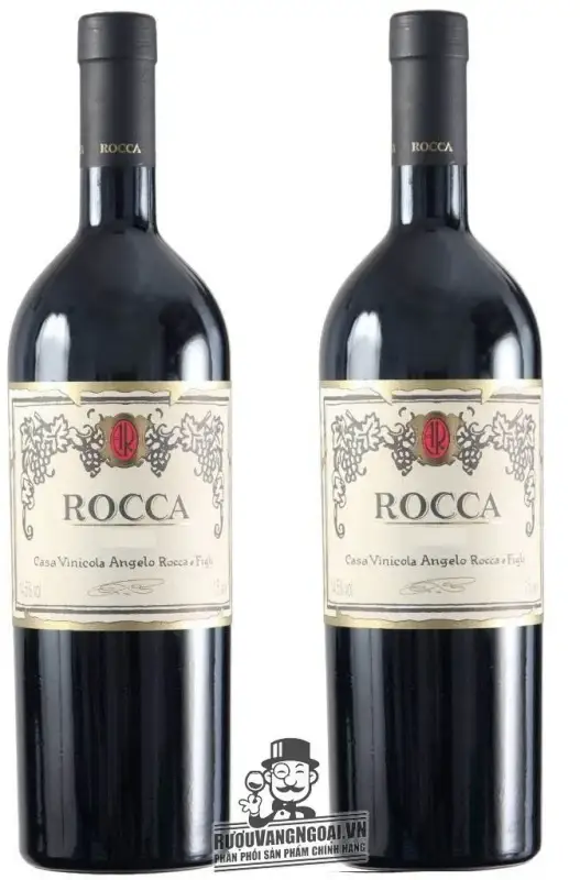 Rượu Vang ý ROCCA
