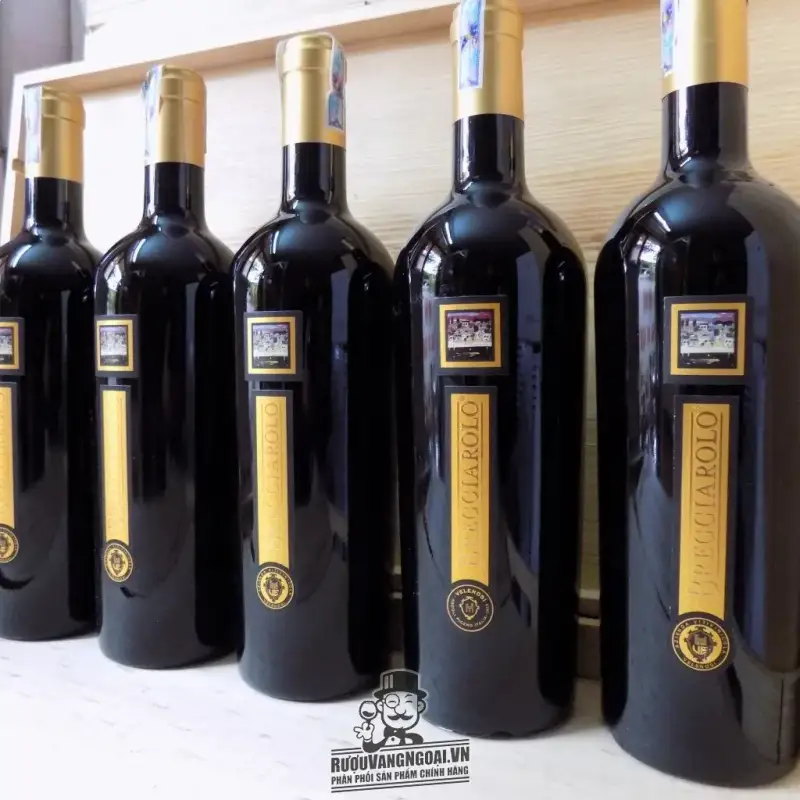 Rượu Vang Ý BRECCIAROLO GOLD