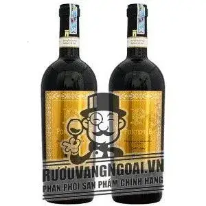 Vang Ý PONTEFICE Primitivo Di Manduria