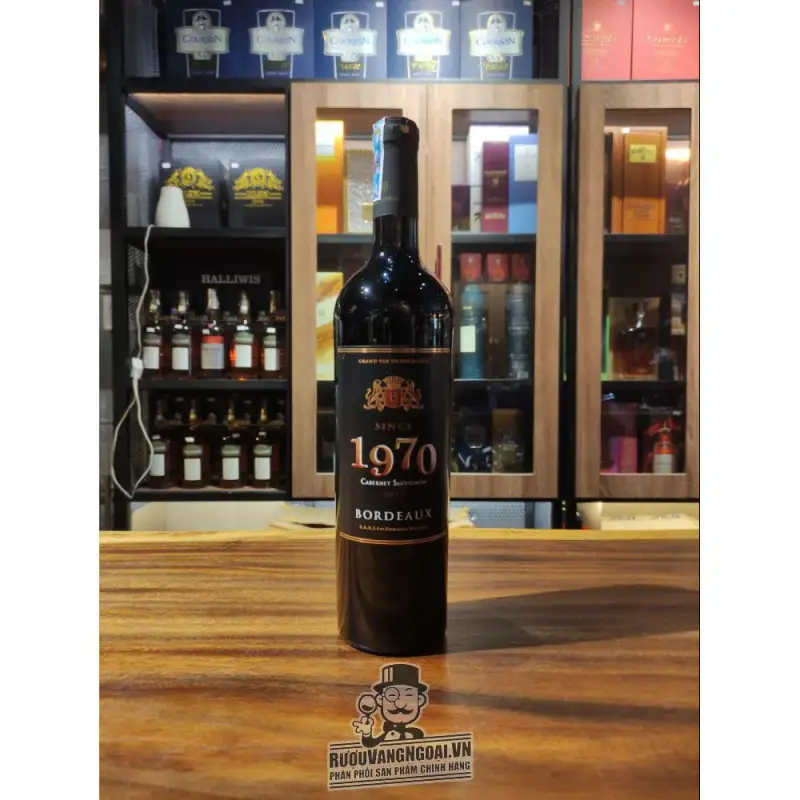 vang phap bordeaux gia re giá bao nhiêu