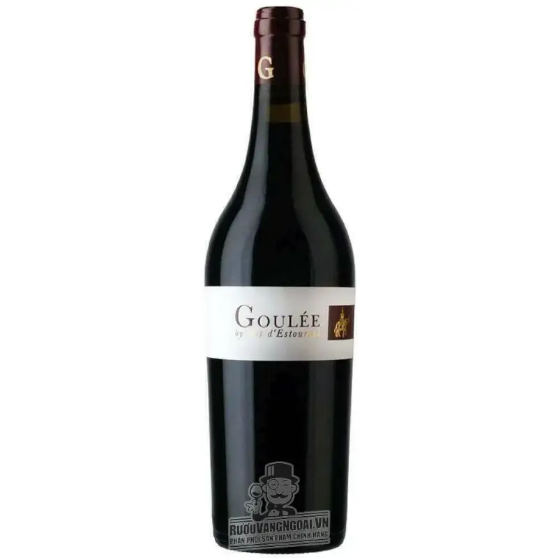 Vang Pháp Goulee By Chateau Cos dEstournel 2008 cao cấp