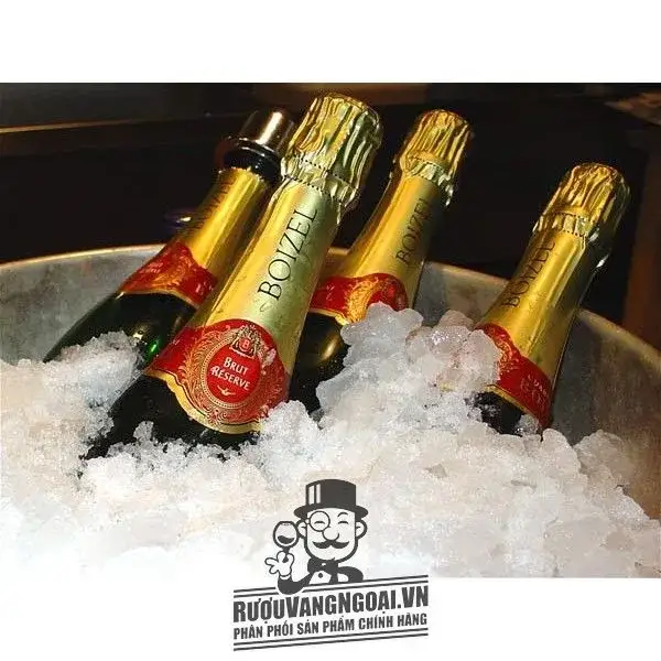 Sâm banh Nga 7 đồng tiền Đỏ