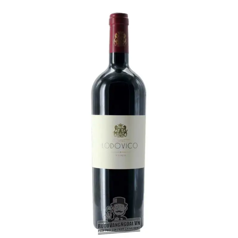 Rượu Vang Ý Lodovico Tenuta Di Biserno cao cấp