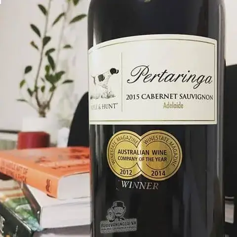 Rượu vang Pertaringa Understudy Cabernet Sauvignon