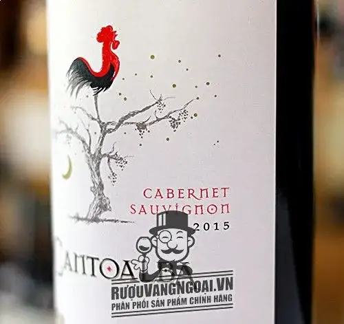 Vang Chile Cantoalba Cabernet Sauvignon