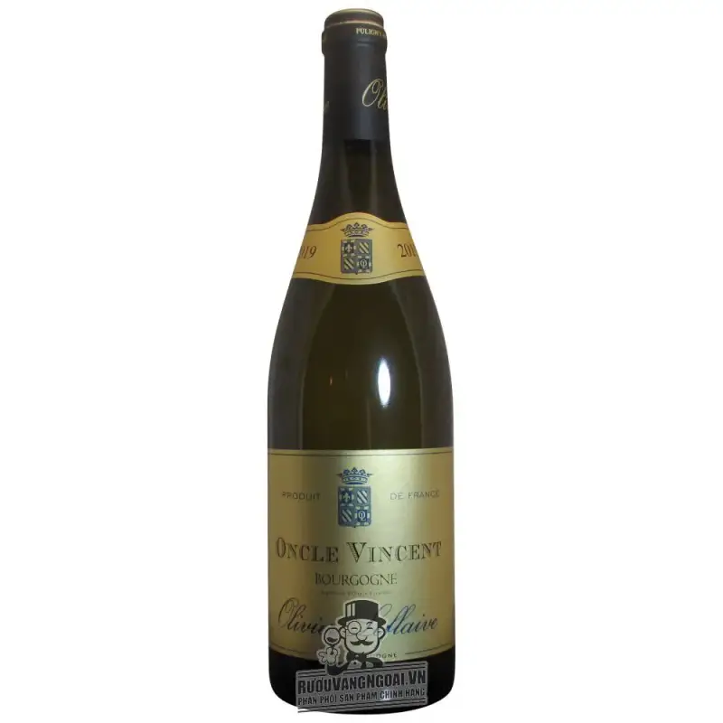 Vang Pháp Oncle Vincent Bourgogne Olivier Leflaive thượng hạng