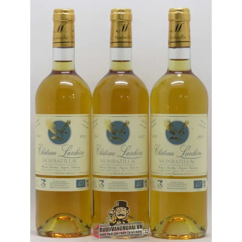 Vang Pháp Château Larchère Monbazillac