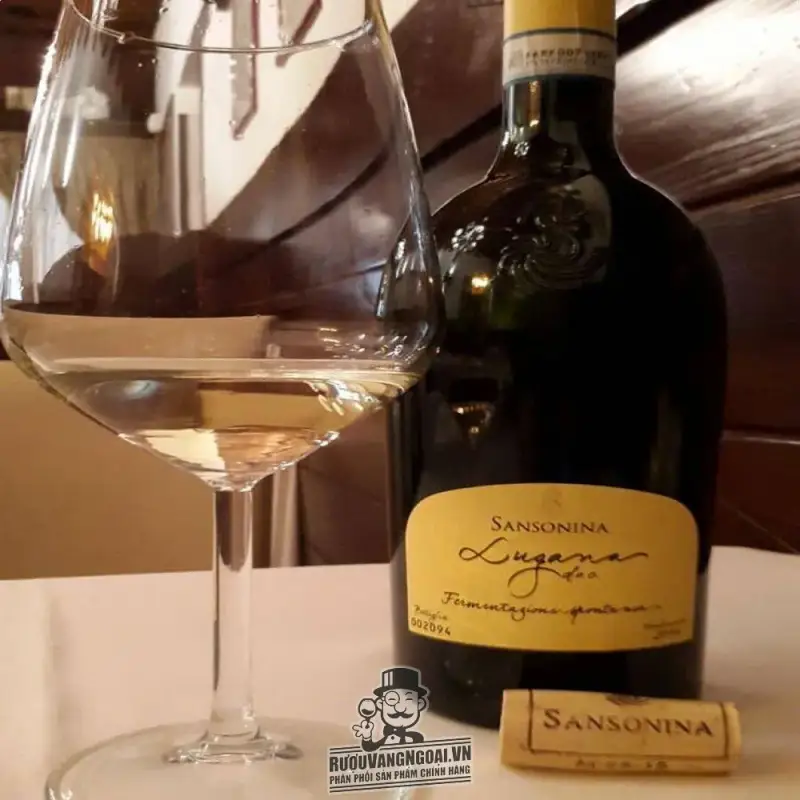 Vang Ý SANSONINA LUGANA