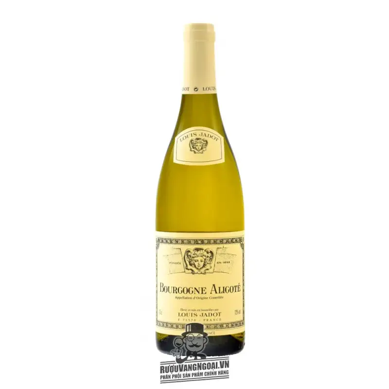Vang Pháp Bourgogne Aligote Louis Jadot thượng hạng