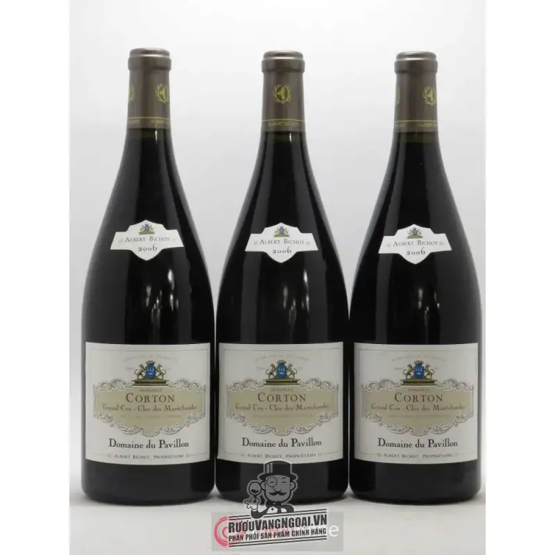 Địa chỉ bán vang phap bonnes mares grand cru albert bichot giá rẻ tại Sài Gòn