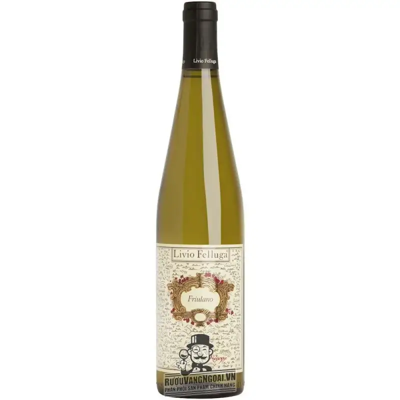 Vang Ý Friulano Livio Felluga Friuli Colli Orientali