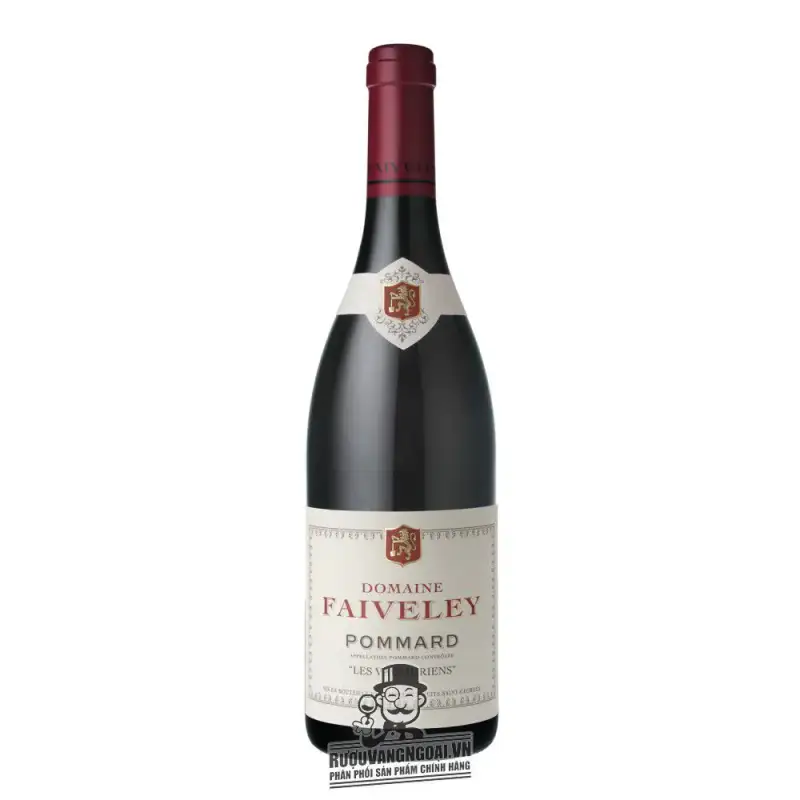 Vang Pháp Domaine Faiveley Pommard Les Vaumuriens