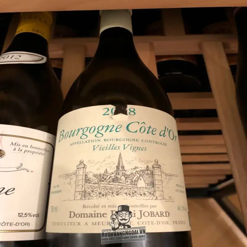 vang phap bourgogne blanc domaine remi jobard mua ở đâu giá rẻ nhất