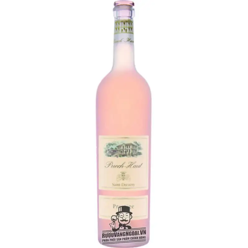 vang phap chateau puech haut prestige rose giá bao nhiêu