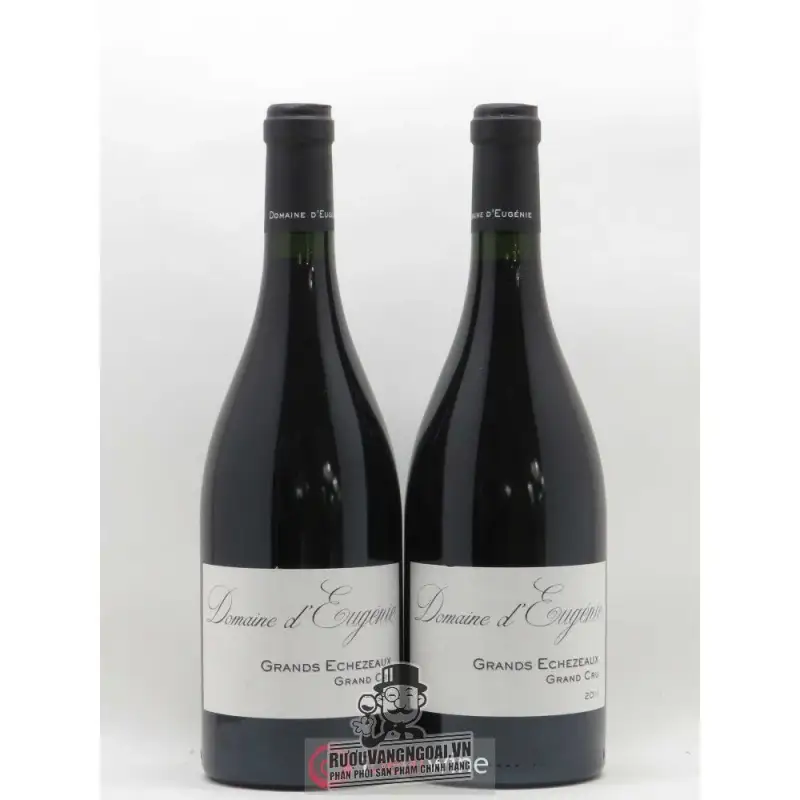 Vang Pháp Domaine dEugenie Echezeaux Grand Cru