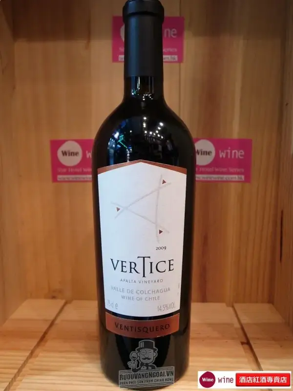 Vang Chile VERTICE