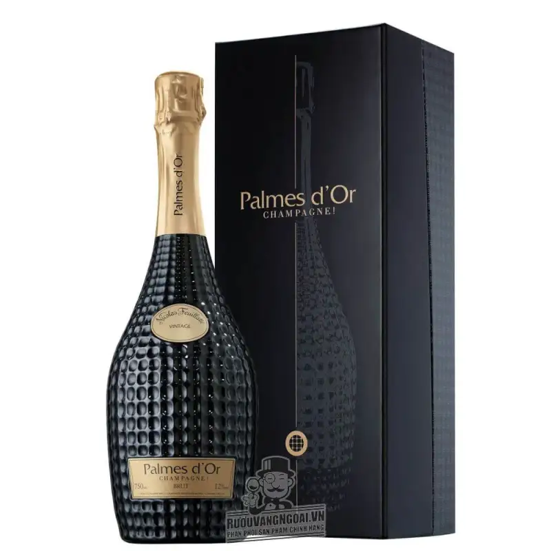 Mua champagne phap nicolas feuillatte palmers dor ở đâu giá rẻ nhất